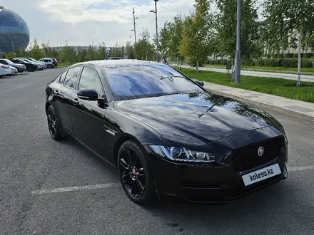 Jaguar XE 2015 года за 12 500 000 тг. в Астана – фото 3