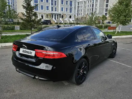 Jaguar XE 2015 года за 12 500 000 тг. в Астана – фото 6