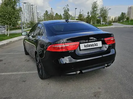 Jaguar XE 2015 года за 12 500 000 тг. в Астана – фото 8