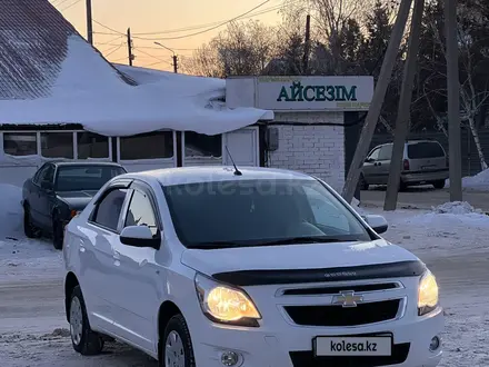 Chevrolet Cobalt 2022 года за 5 550 000 тг. в Астана – фото 3