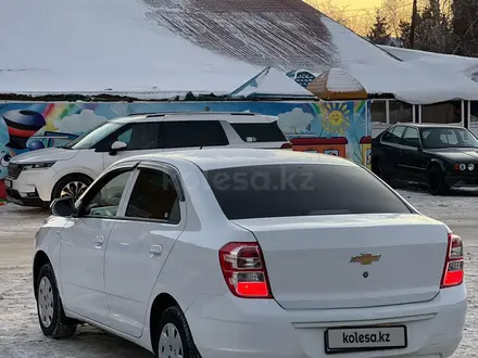 Chevrolet Cobalt 2022 года за 5 550 000 тг. в Астана – фото 6