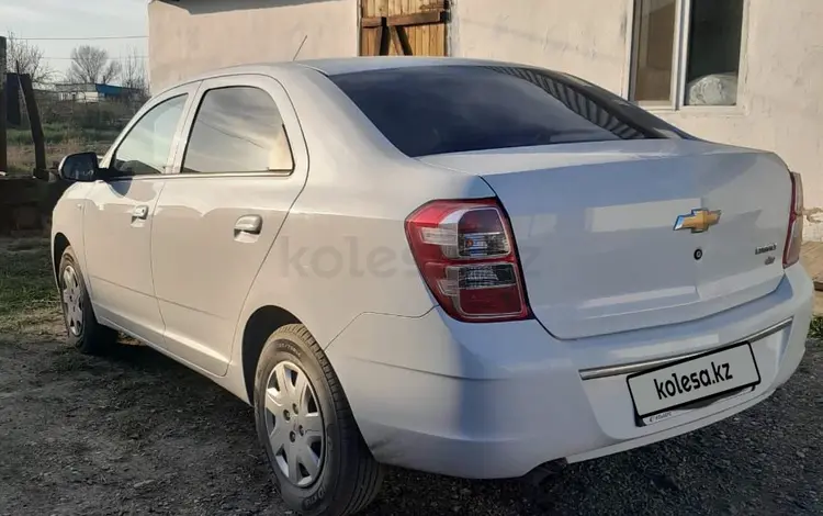 Chevrolet Cobalt 2022 года за 6 000 000 тг. в Семей