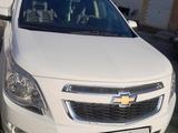 Chevrolet Cobalt 2022 годаүшін6 000 000 тг. в Семей – фото 4