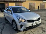 Kia Rio 2022 года за 9 700 000 тг. в Усть-Каменогорск – фото 3