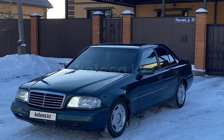 Mercedes-Benz C 220 1994 годаfor1 900 000 тг. в Караганда