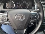 Toyota Camry 2016 года за 6 100 000 тг. в Атырау – фото 4