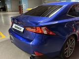 Lexus IS 250 2014 года за 12 000 000 тг. в Алматы – фото 3