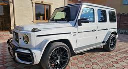 Mercedes-Benz G 63 AMG 2022 годаfor99 700 000 тг. в Астана – фото 4