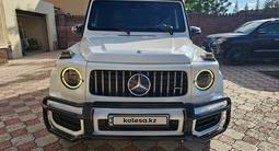 Mercedes-Benz G 63 AMG 2022 годаfor99 700 000 тг. в Астана – фото 3