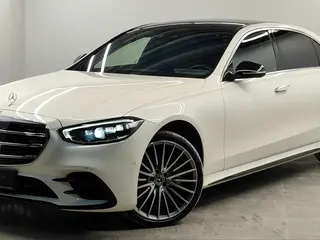 Mercedes-Benz S 580 4MATIC