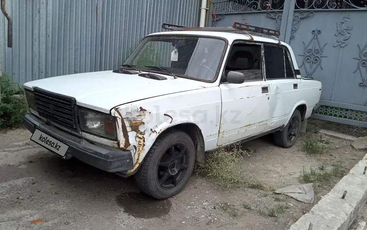 ВАЗ (Lada) 2107 1998 года за 290 000 тг. в Талдыкорган