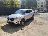 Hyundai Creta 2018 годаүшін8 000 000 тг. в Актобе – фото 2