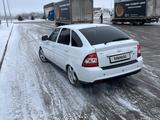 ВАЗ (Lada) Priora 2172 2014 года за 3 390 000 тг. в Костанай – фото 4