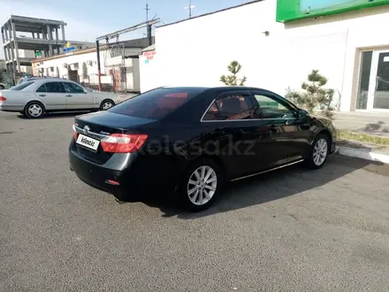 Toyota Camry 2013 года за 8 999 999 тг. в Тараз – фото 3