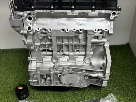 Двигатель G4KJ на Hyundai Sonata Kia K5 за 550 000 тг. в Алматы – фото 2