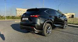 Lexus NX 200t 2015 годаүшін14 400 000 тг. в Караганда – фото 3