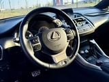Lexus NX 200t 2015 годаүшін14 400 000 тг. в Караганда – фото 4