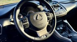 Lexus NX 200t 2015 годаүшін14 400 000 тг. в Караганда – фото 4