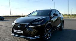 Lexus NX 200t 2015 годаүшін14 400 000 тг. в Караганда