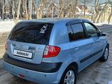 Hyundai Getz 2008 годаfor4 200 000 тг. в Алматы – фото 4