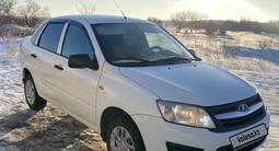 ВАЗ (Lada) Granta 2190 2015 годаfor3 150 000 тг. в Костанай – фото 4