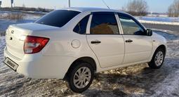 ВАЗ (Lada) Granta 2190 2015 годаfor3 150 000 тг. в Костанай – фото 5