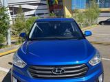 Hyundai Creta 2018 года за 7 900 000 тг. в Астана
