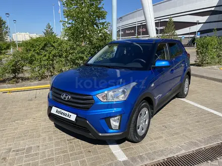 Hyundai Creta 2018 года за 7 900 000 тг. в Астана – фото 2