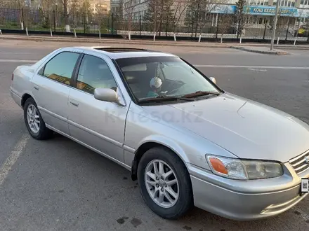 Toyota Camry 2001 года за 3 800 000 тг. в Астана – фото 8