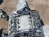 Контрактный двигатель 4.2 объем Audi A6 C5 за 550 650 тг. в Астана – фото 2