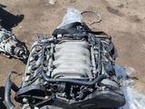 Контрактный двигатель 4.2 объем Audi A6 C5 за 550 650 тг. в Астана
