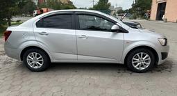 Chevrolet Aveo 2014 года за 3 200 000 тг. в Костанай – фото 2