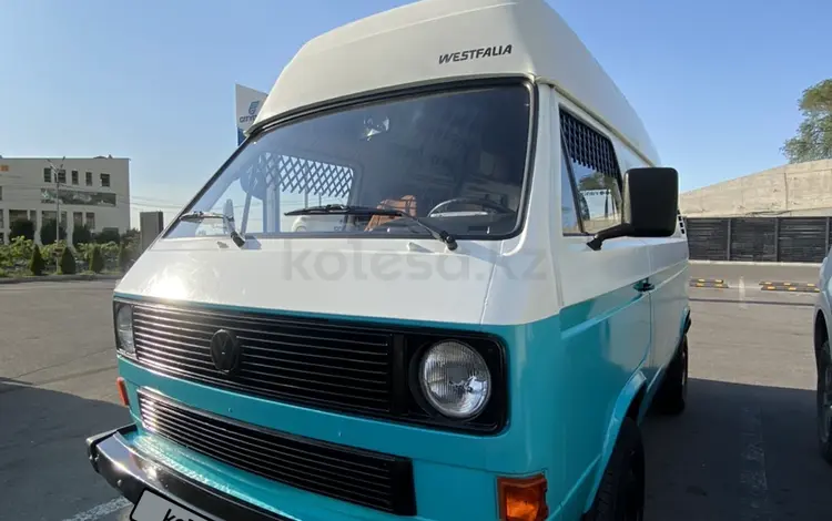 Volkswagen Transporter 1981 года за 5 000 000 тг. в Алматы