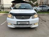 Toyota Corolla 2003 годаүшін3 900 000 тг. в Астана