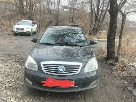 Geely SC7 2013 года за 3 000 000 тг. в Усть-Каменогорск