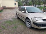 Renault Megane 2006 года за 1 900 000 тг. в Шаян – фото 2