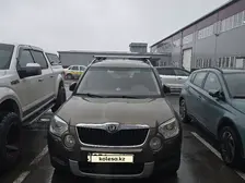 Skoda Yeti, 2013