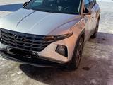 Hyundai Tucson 2023 года за 17 100 000 тг. в Петропавловск