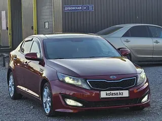 Kia Optima, 2014