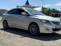 Hyundai Accent 2015 года за 6 200 000 тг. в Костанай