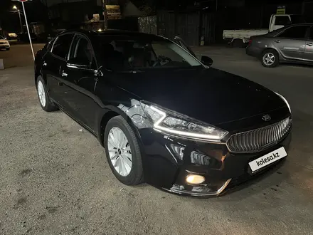 Kia K7 2016 года за 11 500 000 тг. в Алматы – фото 9