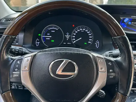 Lexus ES 350 2013 года за 10 500 000 тг. в Алматы – фото 10