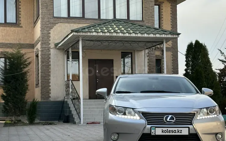 Lexus ES 350 2013 года за 10 500 000 тг. в Алматы