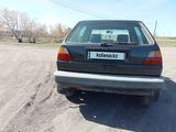 Volkswagen Golf 1990 года за 550 000 тг. в Караганда