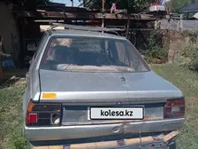 Volkswagen Jetta, 1989