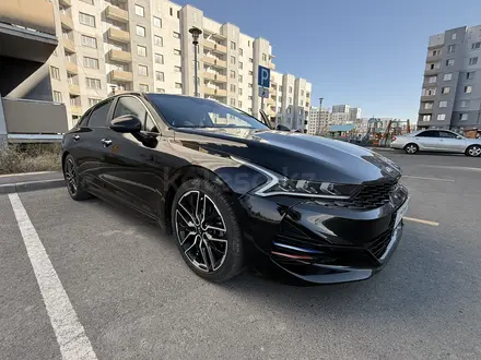 Kia K5, 2020