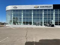 Doscar — Официальный дилер Chevrolet в Павлодар