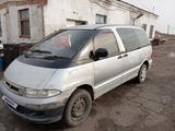 Toyota Estima Lucida 1994 года за 600 000 тг. в Жезказган – фото 4