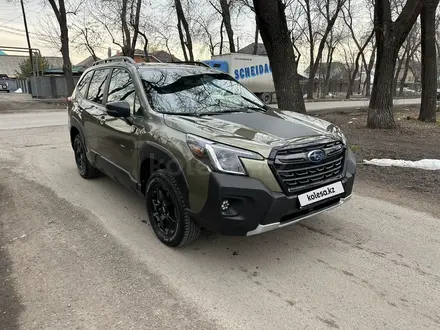 Subaru Forester 2022 года за 14 500 000 тг. в Алматы – фото 2