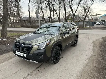 Subaru Forester 2022 года за 14 500 000 тг. в Алматы – фото 3